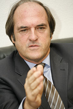 Gabilondo habla de Formacion Profesional y ciclos Formativos. Aumentan los alumnos de FP de Grado Medio y FP de Grado Superior